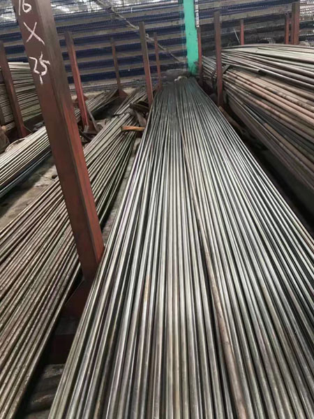 琼中精密钢管